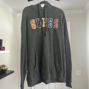 Guess sweatshirt.
